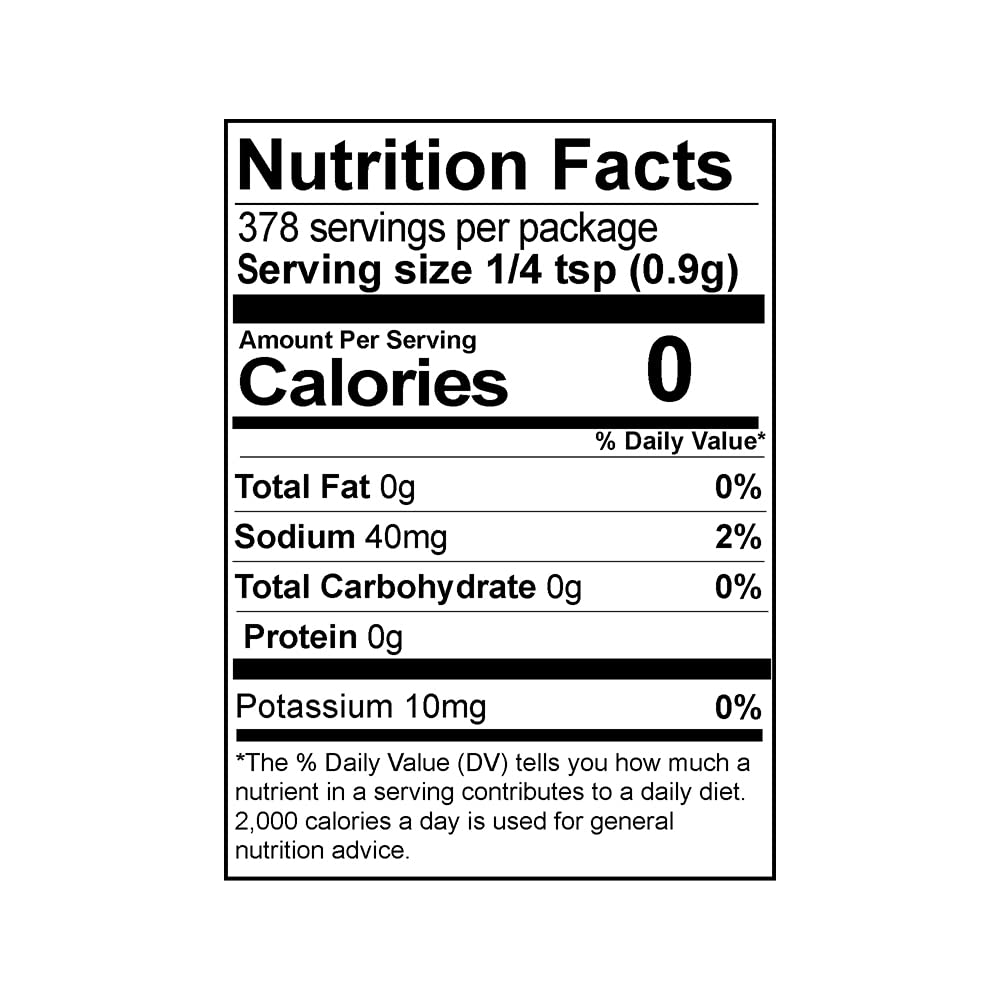 Fire & Flavor Kansas City Rib Rub, Authentic Kansas City BBQ Flavored Dry Seasoning for Ribs, Signature Blend, Gluten Free, Kosher, GMO Free, 9oz