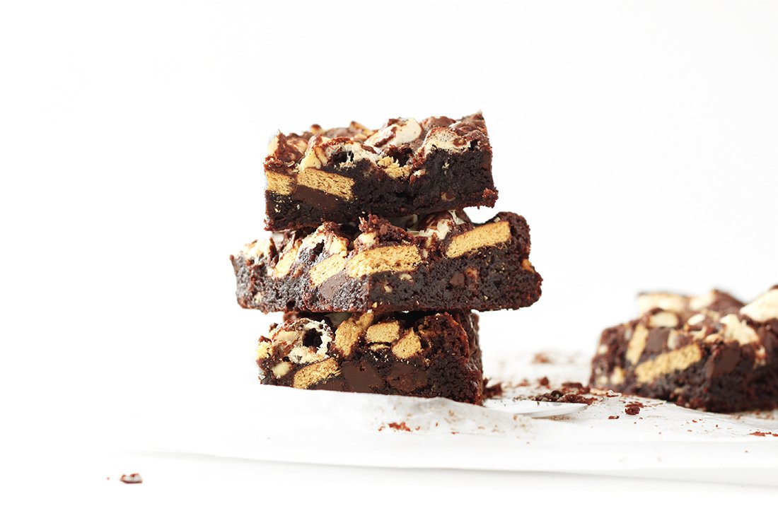 Miss Jones Baking Organic Fudge Brownie Mix, Non-GMO, Vegan-Friendly: Rich Cocoa (Pack of 1)