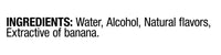 Happy Belly Banana Extract with other natural flavors, 1 fl oz