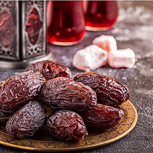 Nuticious Medjool Dates/Khajur - 250 G