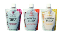 Muso From Japan Smart Miso, Light Sweet, 5.2 oz (Pack of 2)