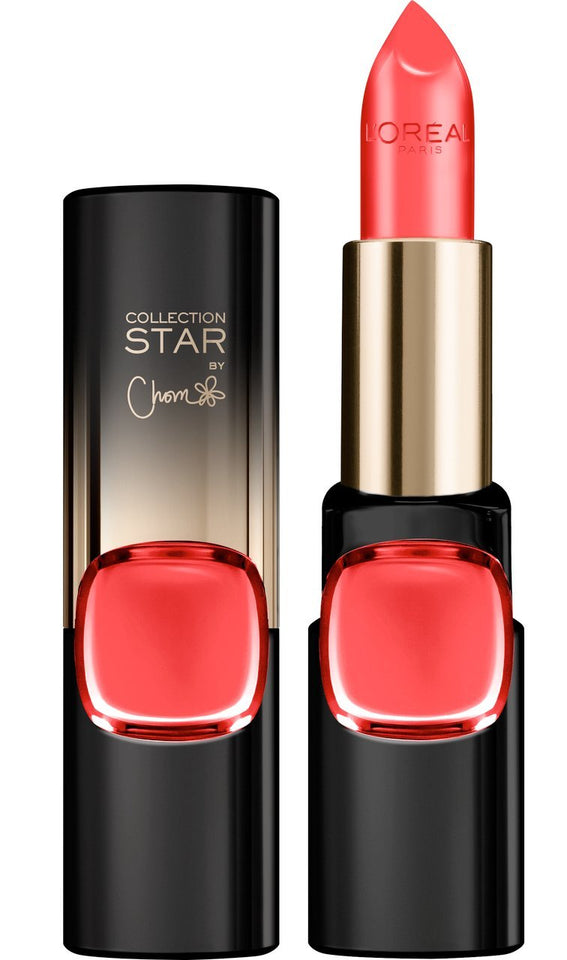 L'Oreal Paris Color Riche Gold Obesession, Coral Gold, 3.7g