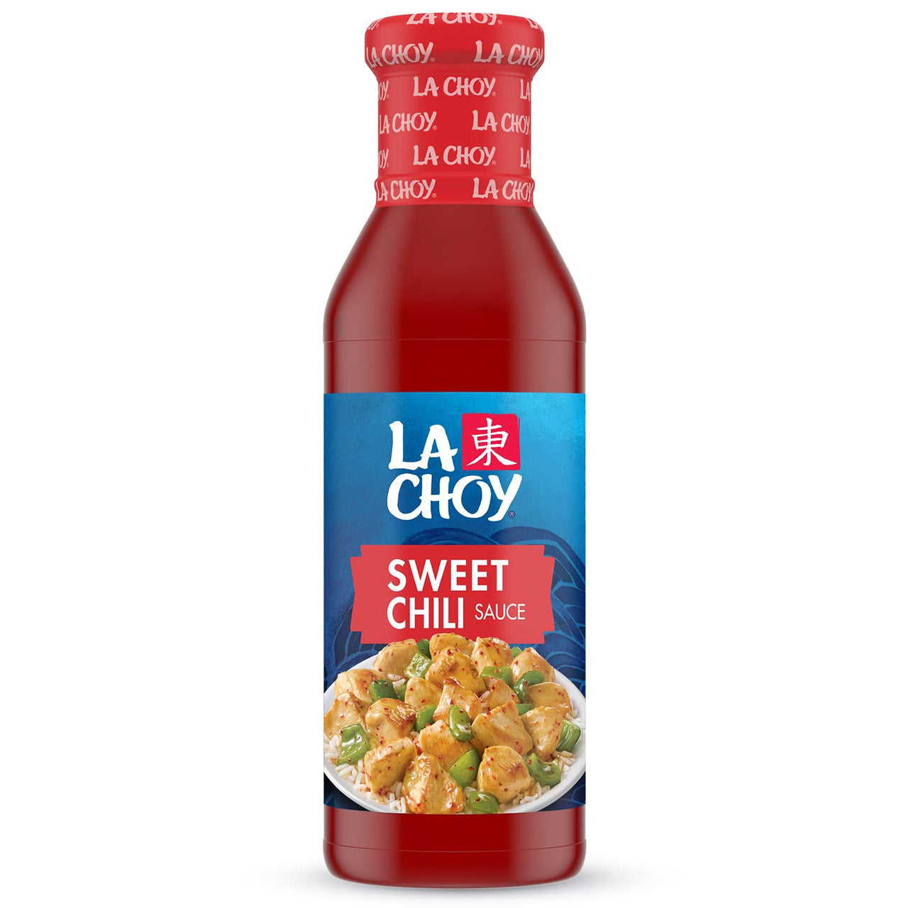 La Choy Sweet Chili Stir Fry Sauce & Marinade, 15oz Bottle