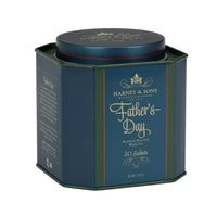 Harney & Sons Father's  Day Tea, 30 Sachets of Black Tea with Bourbon and Earl Grey Flavors