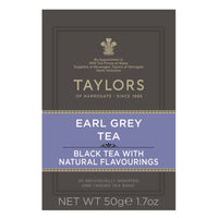 Taylors of Harrogate Earl Grey, 20 Teabags