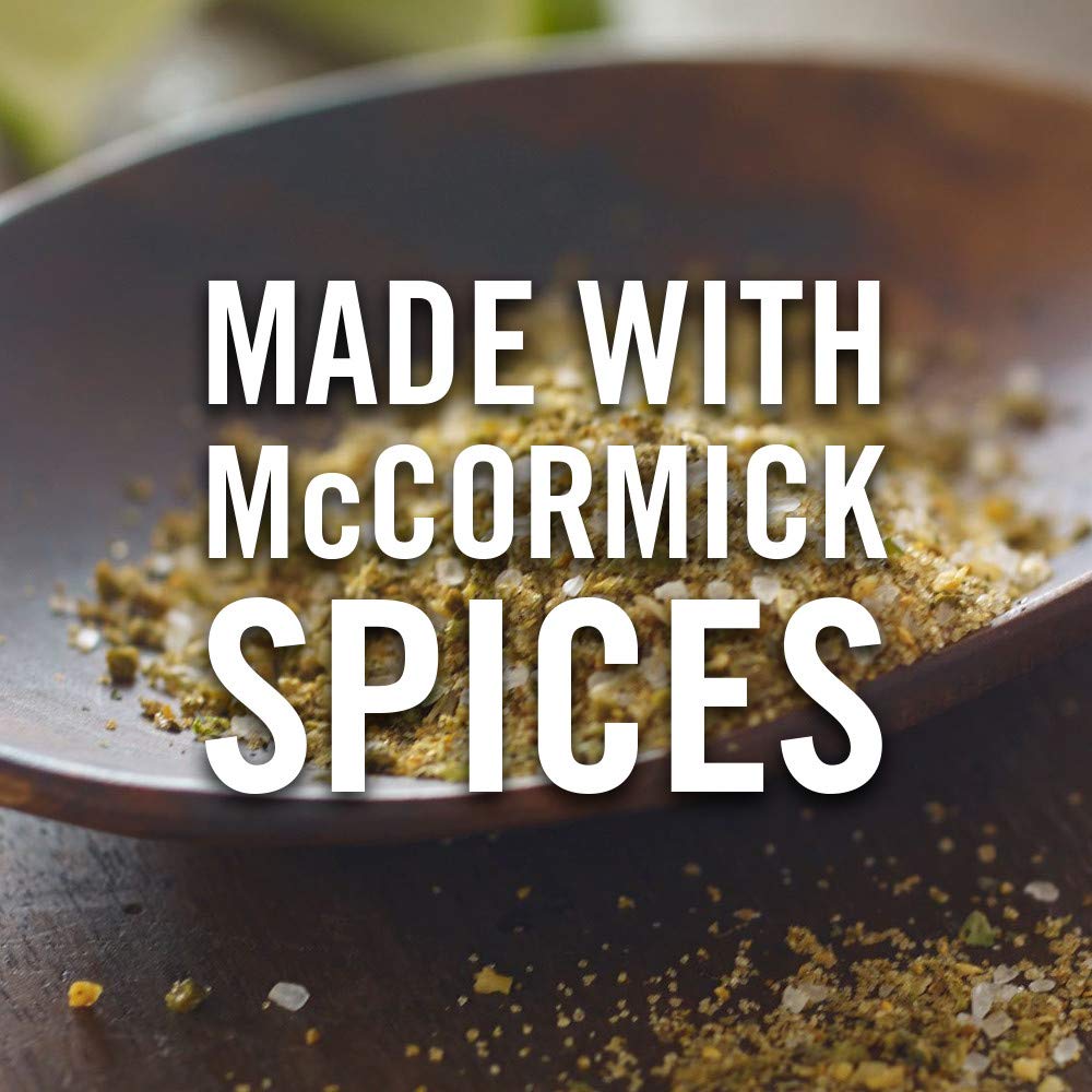 McCormick Grill Mates Mojito Lime Marinade Mix, 1.06 oz (Pack of 12)