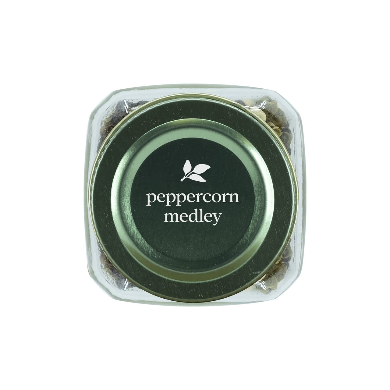 Simply Organic Peppercorn Medley, Certified Organic | 2.93 oz