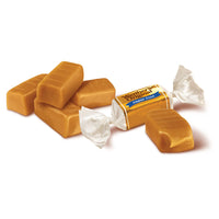 Werther's  Original Chewy Sugar Free Caramel Candy, 1.46 Oz Bags (Pack of 12)