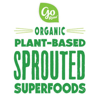 Go Raw Seeds with Sea Salt, Grab and Go, Single Serve, Keto Vegan Gluten Free Organic Superfood, Pumpkin, 12 Ounce