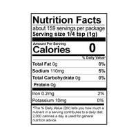 Fire & Flavor All Natural Chicken Rub, Curry and Chilies, Great on Salmon, Seafood, Pork, Chicken, 9oz