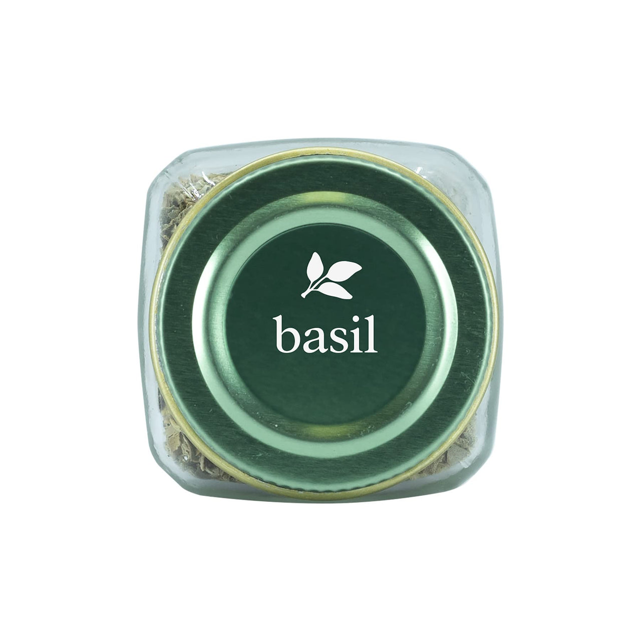 Simply Organic Basil Certified Organic, 0.54-Ounce Container