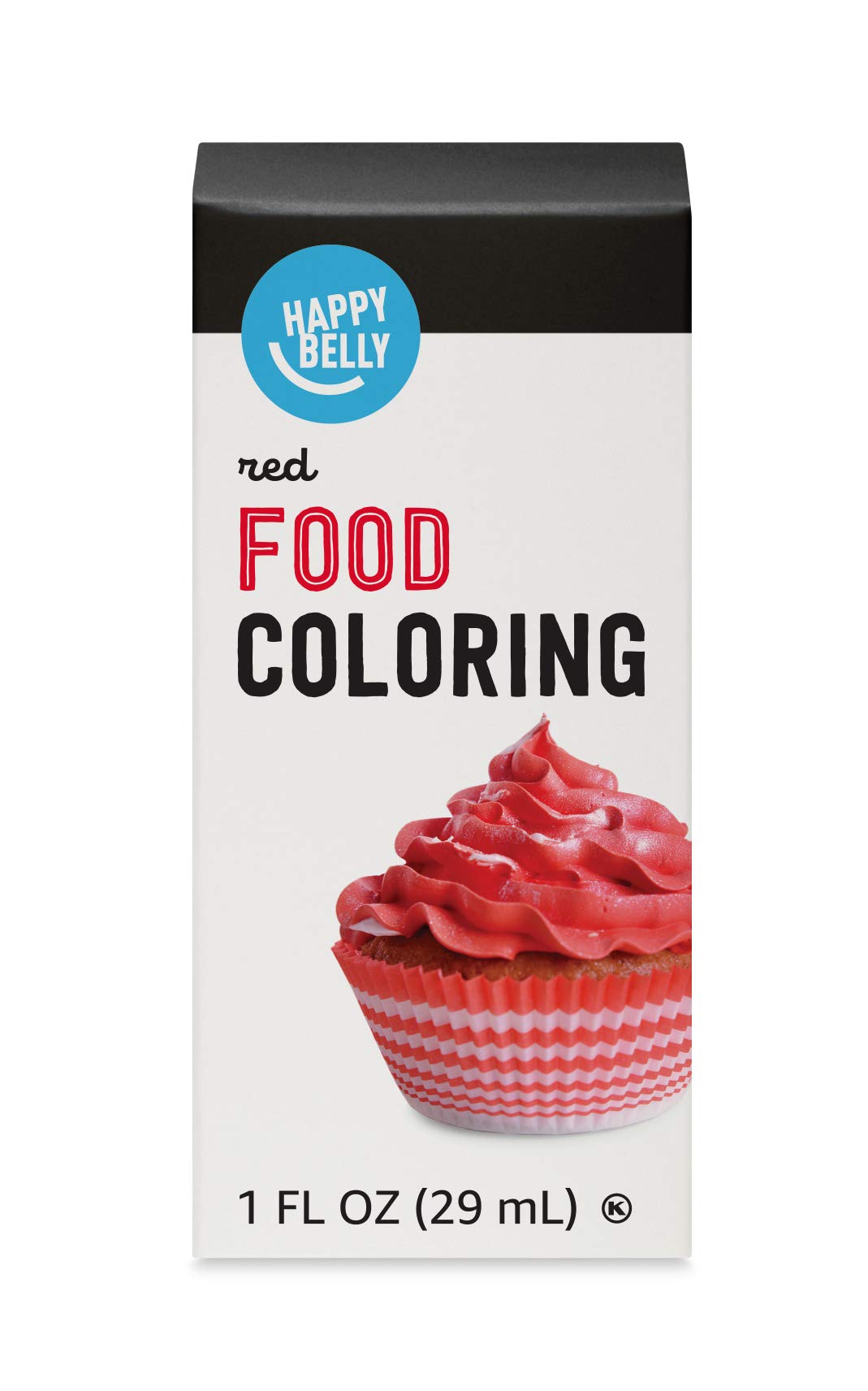 Happy Belly Red Food Color 1 fl oz