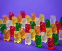 HARIBO Gummi Candy, Original Goldbears, 9.5 oz. Multipack Bag