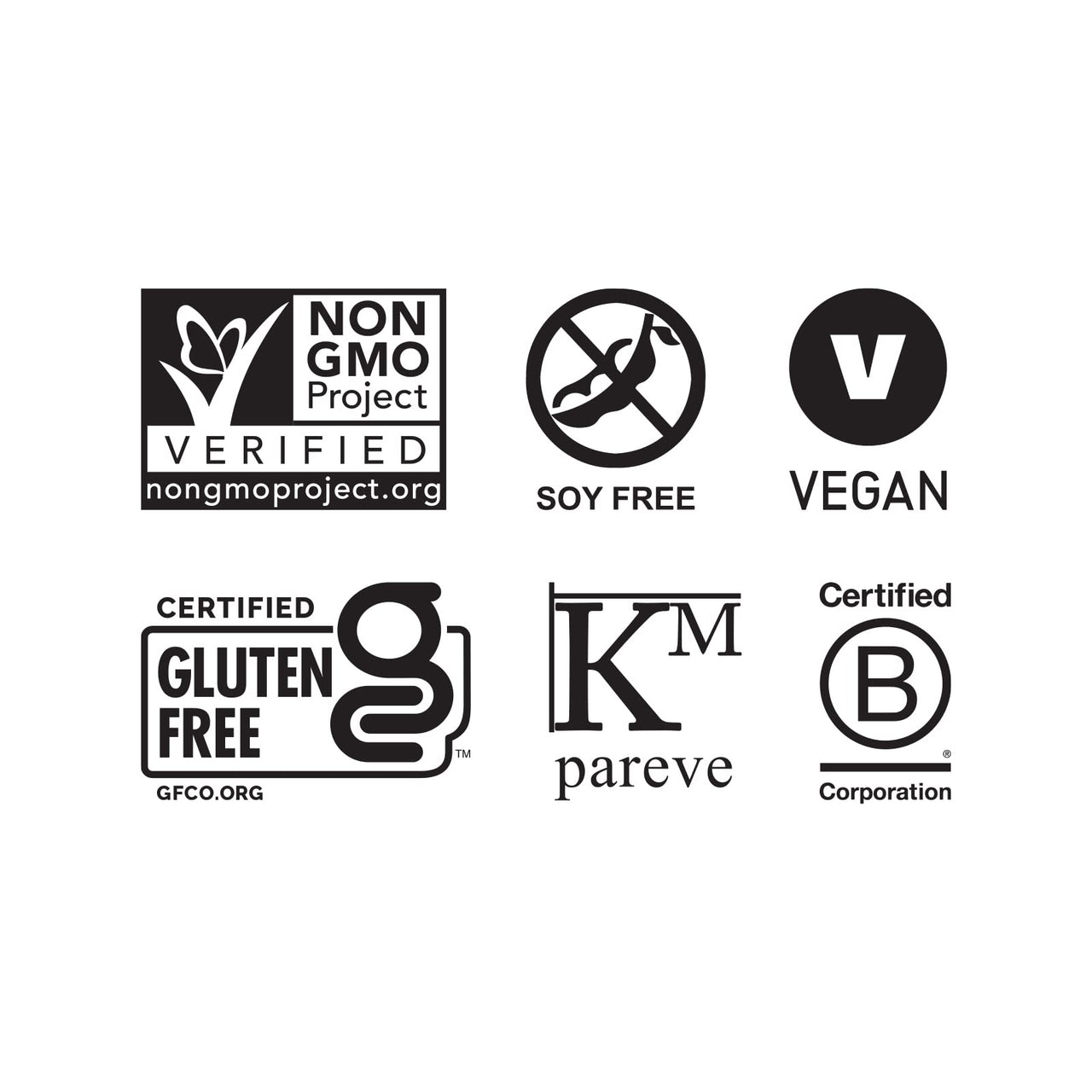 The Gluten Free Brothers Gluten Free Protein Bites Variety Pack  Non GMO, Soy Free, Vegan  Snack Size Plant Based Protein Energy Balls, 4 oz (6 Count)