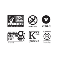 The Gluten Free Brothers Gluten Free Protein Bites Variety Pack  Non GMO, Soy Free, Vegan  Snack Size Plant Based Protein Energy Balls, 4 oz (6 Count)
