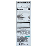 Namaste Foods Organic Gluten Free Yellow Cake Mix, 12 Ounce  Allergen Free