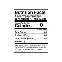 Fire & Flavor Texas Style Brisket Rub, Authentic Texas Style Dry Seasoning for Smoked Brisket, Signature Blend, Gluten Free, Kosher, GMO Free, 9oz