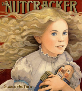 The Nutcracker: A Christmas Holiday Book for Kids Hardcover