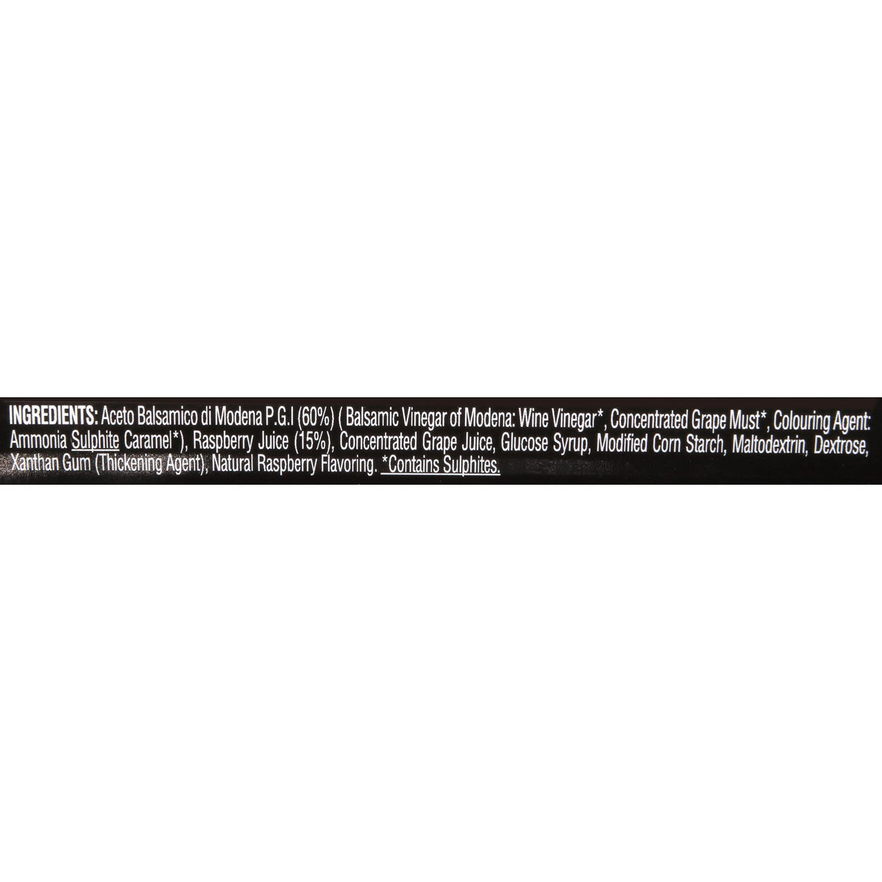 Filippo Berio Balsamic Glaze, Raspberry, 8.4 Ounce Plastic Bottle