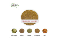 The Spice Hut Organic Kashmiri Masala Seasoning, Quick & Easy Spice Blend for Indian Cooking, 16 oz
