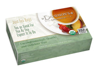 Davidson's  Tea Yunnan Black, Unwrapped Tea Bags, 100 Count