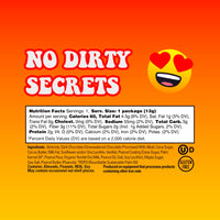 SkinnyDipped Dark Chocolate Peanut Butter Almonds, Healthy Snack, Plant Protein, Gluten Free, 0.46 oz Mini Bags, Pack of 24