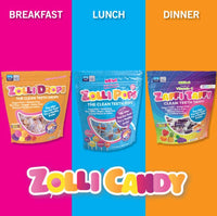 Zollipops - Halloween Variety Pack - Clean Teeth Lollipops, 5.2 Oz