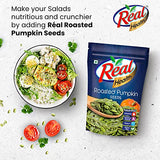 Real Roasted Pumpkin Seeds 250g | Healthy Snacks | Immunity Booster Snack