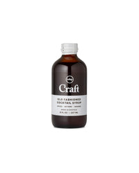 W&P Craft Cocktail Syrup Set, Old Fashioned, Moscow Mule, Spicy Margarita | Variety Pack, 8 Ounce Each, 3 Bottles | Cocktail Mixer, Handcrafted in Small Batches, Craft Cocktail, Bar Collection