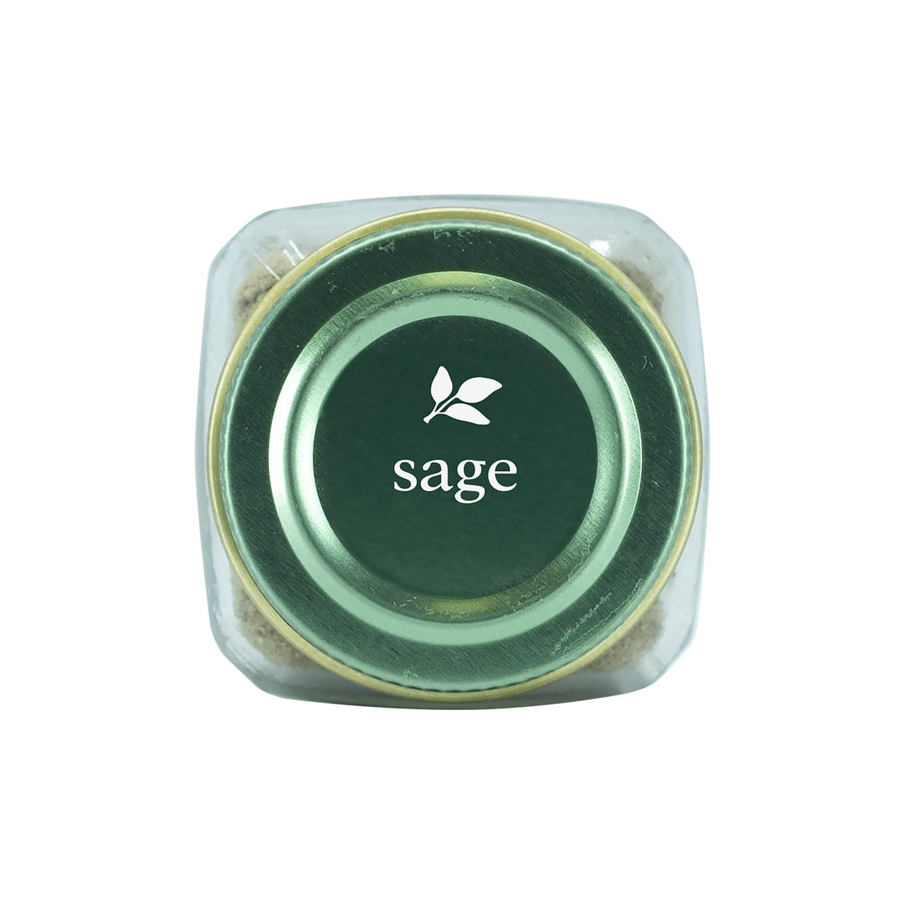 Simply Organic Ground Sage Leaf, Certified Organic | 1.41 oz | Salvia officinalis L.