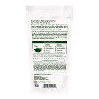 [Sugimoto Tea] Japanese Kuki Cha Loose Leaf Green Tea - Low Caffeine, High L-theanine, Authentic Flavor, Savory Umami Flavor from Shizuoka, Japan (3.5 oz x 1 Pack)