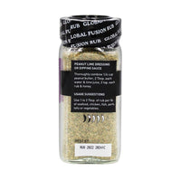 The Spice Hunter Global Fusion Rub, Coriander Lime Thailand, 1.9 Ounce