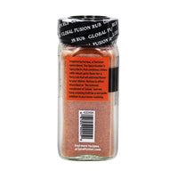 The Spice Hunter Global Fusion Rub Spicy Garlic 2 Ounce