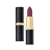 L'Oreal Paris Color Riche Moist Matte Lipstick, 274 Mauve Petal, 3.7g