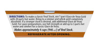 More Than Gourmet Glace De Veau Gold, Reduced Veal Stock, 1.5 Ounce (Pack of 6)