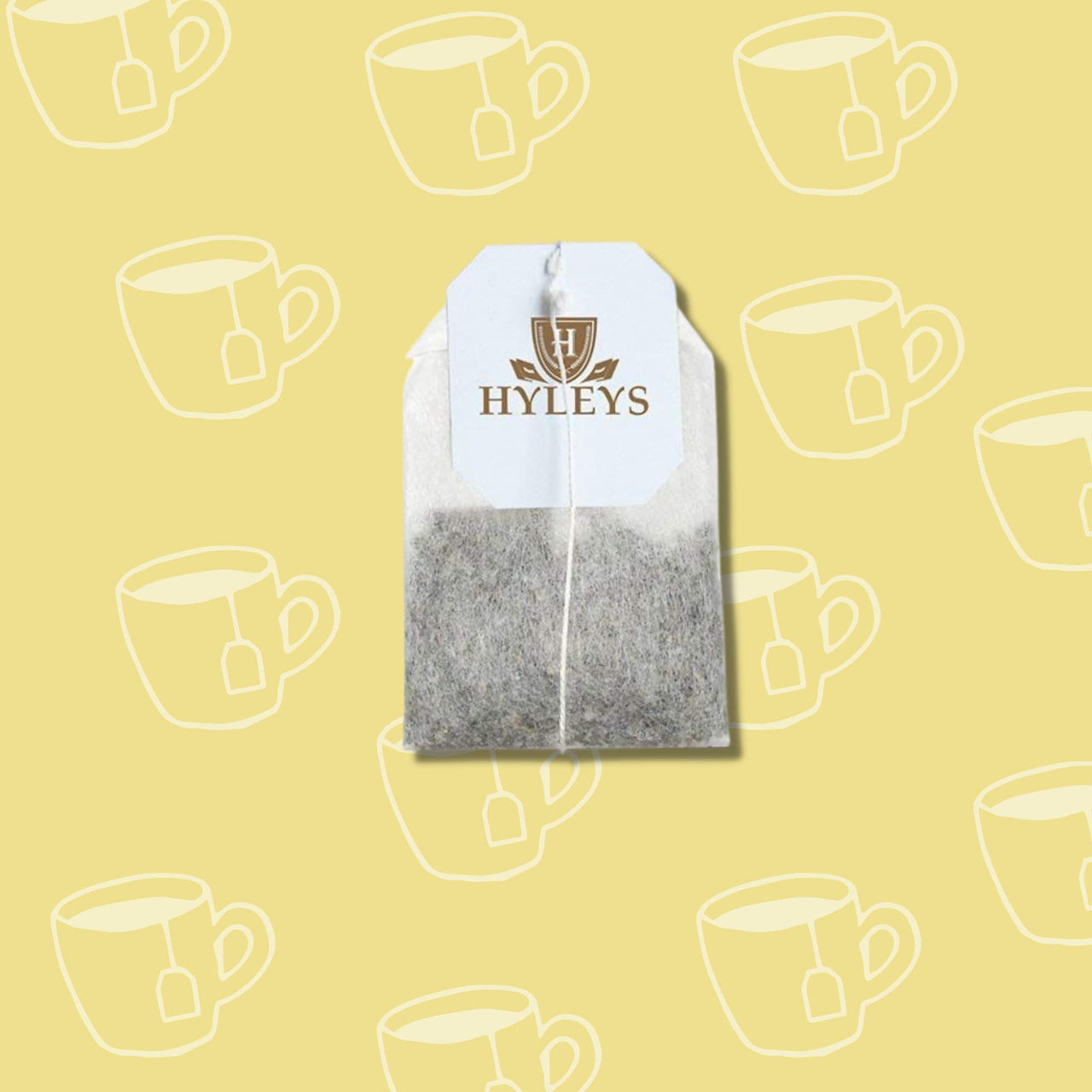 Hyleys Tea Moringa Oleifera with Mango Flavor - 50 Tea Bags (Miracle Tree Tea)