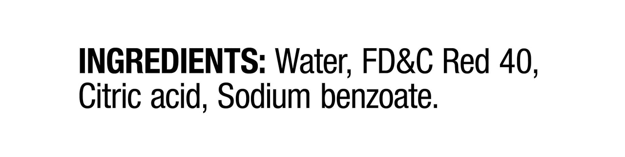 Happy Belly Red Food Color 1 fl oz