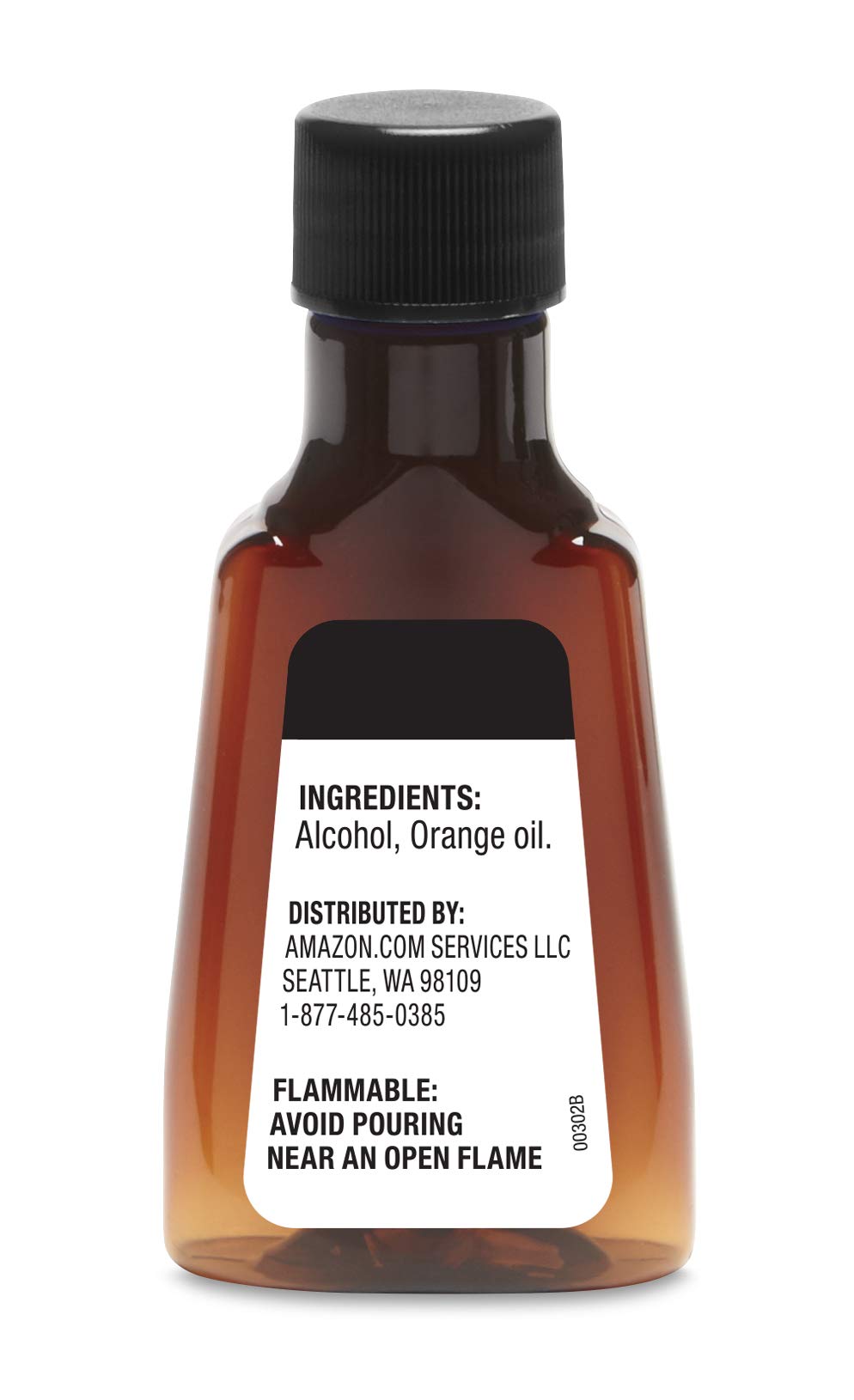 Happy Belly Pure Orange Extract, 1 fl oz