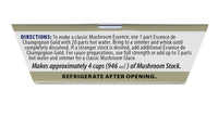 More Than Gourmet Essence De Champignon Gold; Mushroom Essence, 1.5 Ounce Units (Pack of 6)