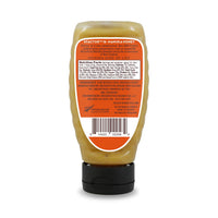 Wedderspoon Raw Premium Manuka Honey, KFactor 16, 12 Oz, Unpasteurized, Genuine New Zealand Honey, Multi-Functional, Non-GMO Superfood, Traceable from Our Hives to Your Home, Convenient Squeeze Bottle