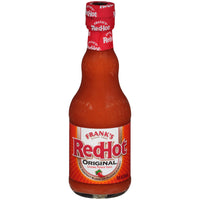 Frank's  RedHot Hot Sauce - Original, 12 oz