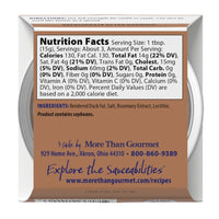 More Than Gourmet Graisse De Canard Gold, Rendered Duck Fat, 1.5 Ounce (Pack of 6)