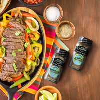 The Spice Hunter Mexican Seasoning Blend, Salt Free, 1.5-Ounce Jar