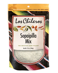 Los Chileros Sopapilla Mix, 12 Ounce