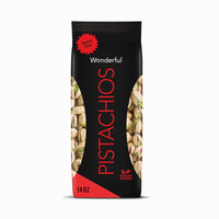 Wonderful Pistachios, Sweet Chili Flavor Nuts, 14 Ounce (Pack of 1)
