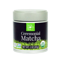 Sugimoto Tea - Organic Ceremonial Matcha, 1 Ounce