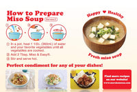 Marukome Miso and Easy, Miso Broth Concentrate, Vegetarian Reduced Sodium, 13.8 Ounce