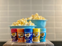 Kernel Season's  Popcorn Seasoning Mini Jars Variety Pack, 0.9 Ounce (Pack of 8)