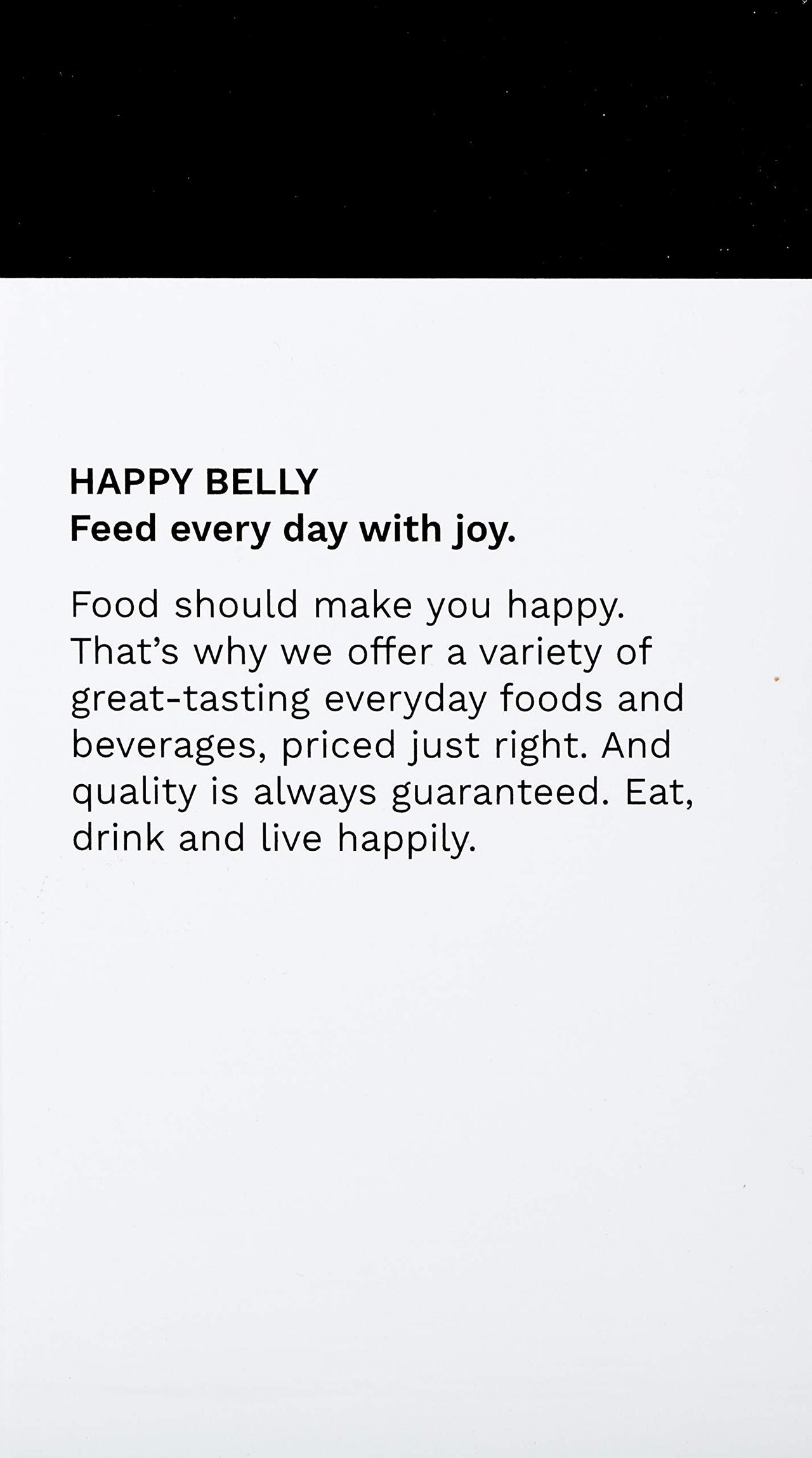 Happy Belly English Breakfast Tea Bags, 20 Count