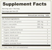 Lifestyle Awareness Teas Caffeine Free Tea, Serene Slumber, 6 Count